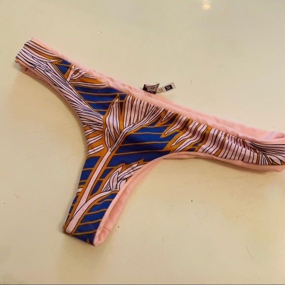 Maaji bikini bottoms NWOT  la203 - Picture 4 of 4